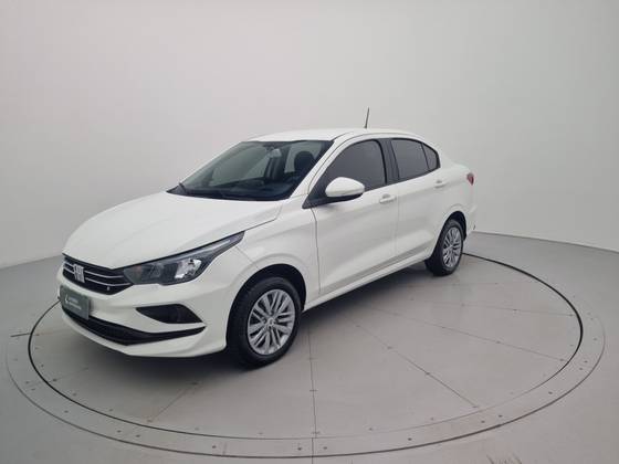 FIAT CRONOS 1.3 FIREFLY FLEX DRIVE CVT